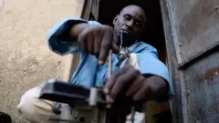Blind Technician
