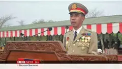 တပ်မတော် ထိပ်ပိုင်း ရာထူးတချို့ပြောင်းလဲ