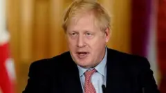 PM Boris Johnson tests positive for coronavirus