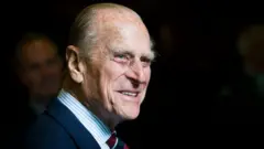 Duke of Edinburgh, Philip, kerajaan Inggris