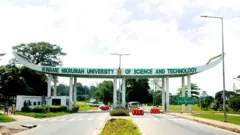 Kwame Nkrumah University of Science and Technology (KNUST)