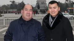 Каныбек Исаков