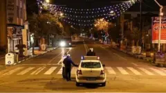 بر اساس طرح ممنوعیت تردد شبانه که از یک سال پیش در ایران به اجرا گذاشته شده، تردد از ساعت ۲۲ تا ۳ صبح ممنوع بوده و متخلفان ۲۰۰ هزار تومان جریمه خواهند شد.