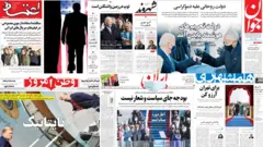 مطبوعات ایران
