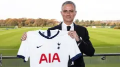 Jose Mourinho