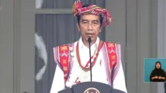 Presiden Joko Widodo
