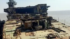 અલંગનો જહાજ ભાંગવાનો ઉદ્યોગ