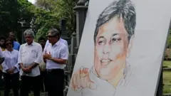 ලසන්ත වික්‍රමතුංග 11 වැනි ගුණ සැමරුම