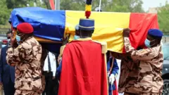 Jana'izar Idriss Deby