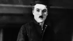 ચાર્લી ચૈપલિન