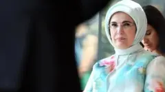 Marwada koowaad ee Turkiga, Emine Erdogan