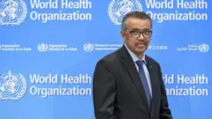 Tedros Adhanom Ghebreyesus