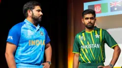 ভারত, পাকিস্তান, টি-টোয়েন্টি বিশ্বকাপ