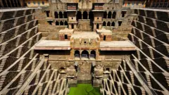 Chand Baori Stepwell