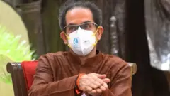 उद्धव ठाकरे