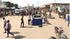 Oluwọde kan ni Ibadan