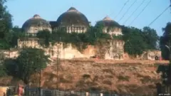 अयोध्या, राजकारण, बाबरी, भारत,