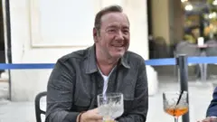 Kevin Spacey