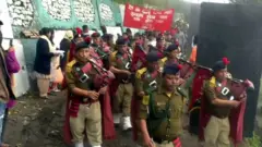दार्जिलिङमा फूलपाती