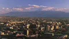 Yerevan, Ermənistan