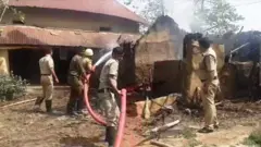 बीरभूम ज़िले का बगटूई गांव