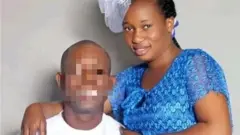 Pastor and di late Prophetess Chris Amadi