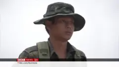 ကျောင်းသားလူငယ်မှသည် တော်လှန်ရေး တပ်ဖွဲ့ဝင်ဆီသို့
