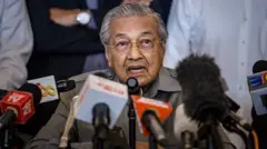 ماهاتیر محمد