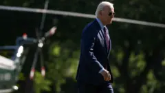 Joe Biden son olaylarda ateşkes çağrısında bile gecikmekle eleştiriliyor