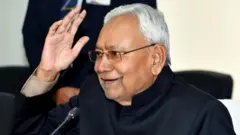 నితీశ్ కుమార్