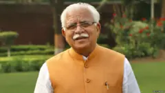 ਮਨੋਹਰ ਲਾਲ ਖੱਟਰ