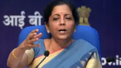 निर्मला सीतारमण