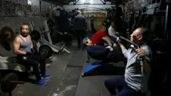 北京「二七健身俱樂部」