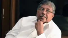 चंद्रकांत पाटील