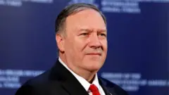 Mike Pompeo, umunyamabanga wa leta y'Amerika, yavuze ko "urugomo rukorwa na leta muri Zimbabwe rugomba guhagarara ubu"