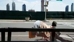 homeless
