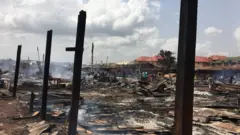 OTimbershade gbara ọkụ