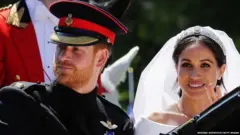 ਪ੍ਰਿੰਸ ਹੈਰੀ ਅਤੇ ਉਨ੍ਹਾਂ ਦੀ ਪਤਨੀ ਮੇਗਨ