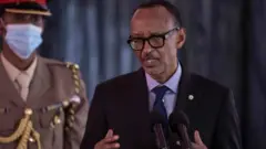 ፕሬዚዳንት ፖል ካጋሜ