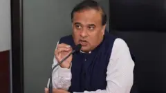 हेमंत बिस्वा सरमा