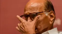 शरद पवार, राष्ट्रवादी काँग्रेस, ईडी