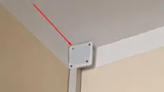 Қизлар ётоғига ўрнатилган кузатув камераси