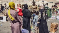 Kabul Airport and Afghan Taliban: US strike kill Isis-K suicide bomber threat
