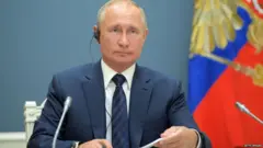 व्लादिमीर पुतिन