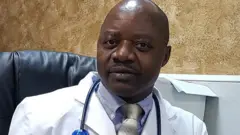 Le pédiatre, Dr Frédéric Noua, dans cette interview nous parle de effets de l'harmattan sur le corps humain et prodigue des conseils pour s'en protéger.