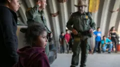 Inmigrantes en Texas