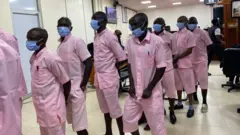 Abaregwa hamwe na Rusesabagina