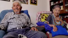 سر الزواج السعيد من رجل وامرأة تزوجا منذ 91 عامًا