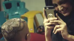 مہندی، آرٹ، کینسر