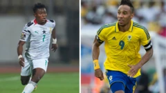 Fatawu and Aubameyang